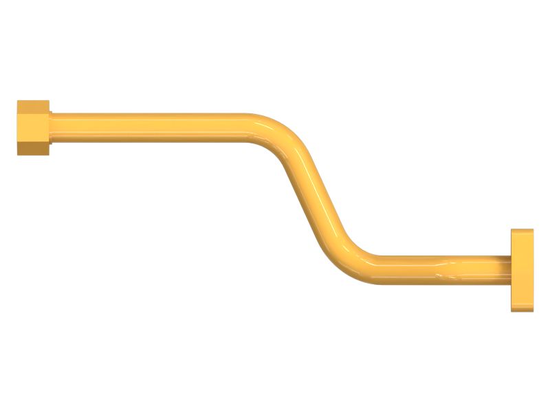 ТРУБКА В СБОРЕ