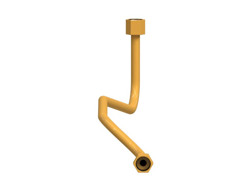 364-2875: Fluid Carrying Tube Assembly 3642875 купить
