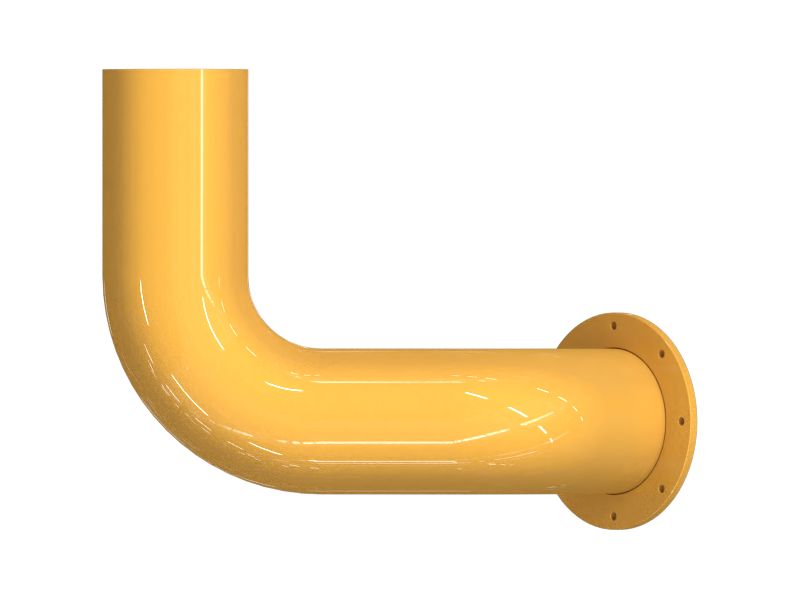 ТРУБКА В СБОРЕ