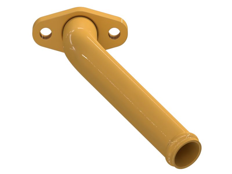 МАСЛЯНАЯ ТРУБКА В СБОРЕ