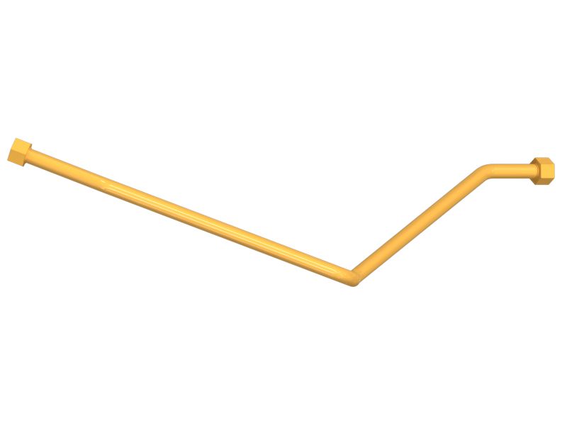 ТРУБКА В СБОРЕ