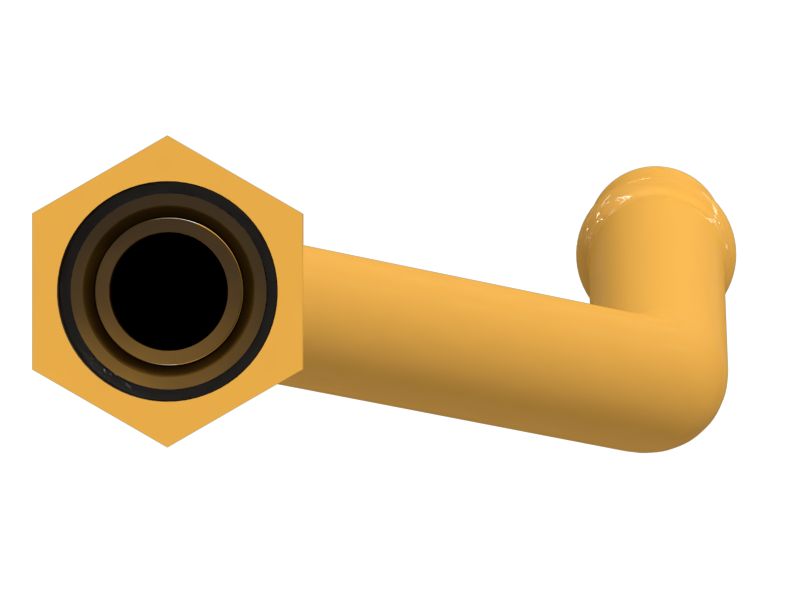 ТРУБКА В СБОРЕ