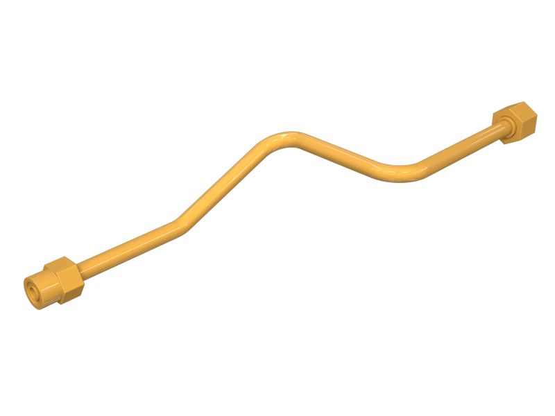 Стальной патрубок в сборе