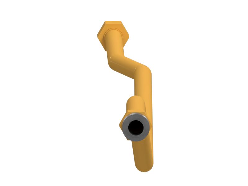 489-2733: Steel Tube Assembly 4892733 buy