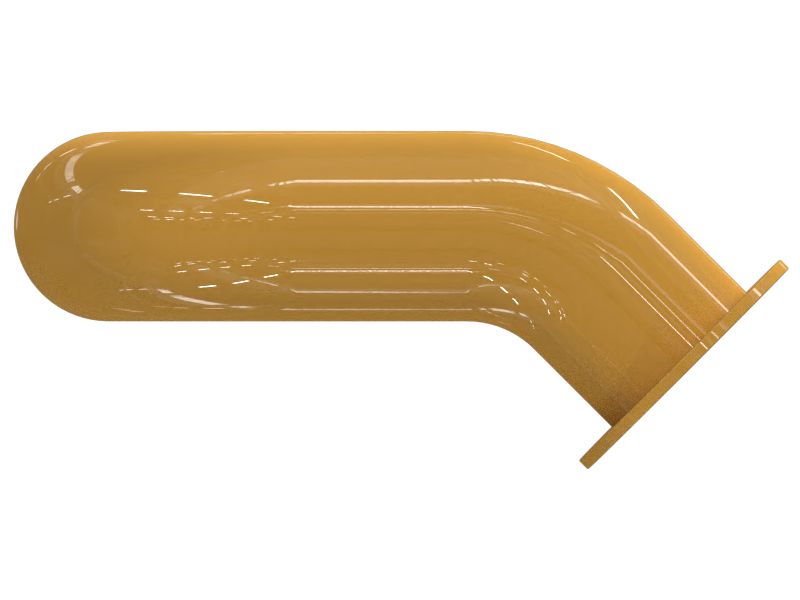 ТРУБКА В СБОРЕ