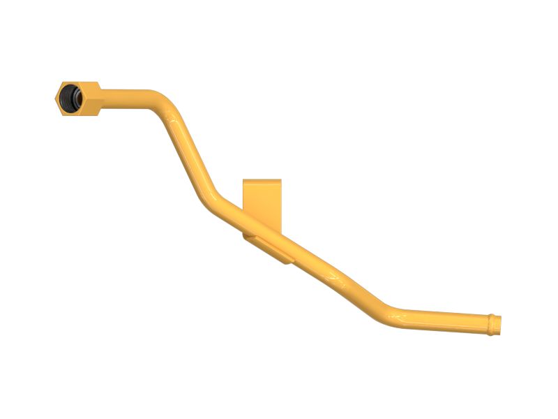 МАСЛЯНАЯ ТРУБКА В СБОРЕ