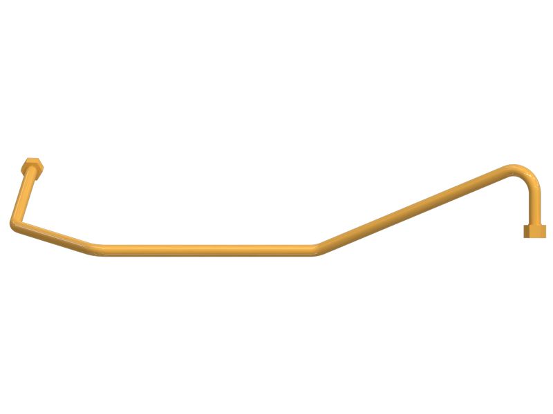 ТРУБКА В СБОРЕ