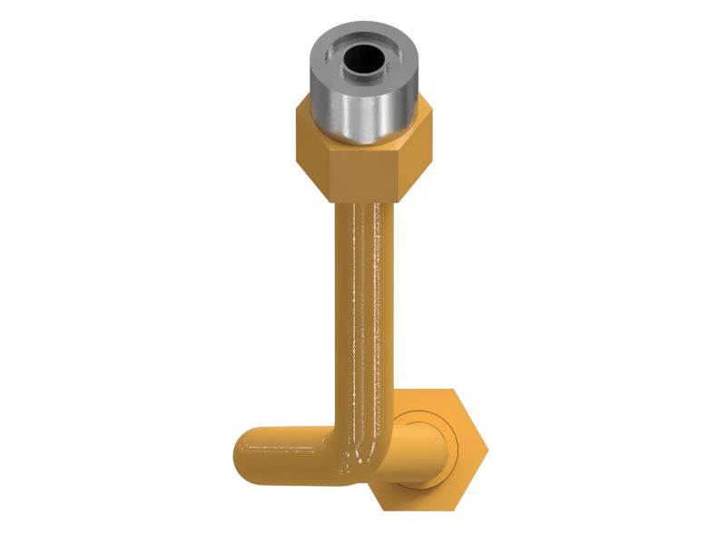 ТРУБКА В СБОРЕ