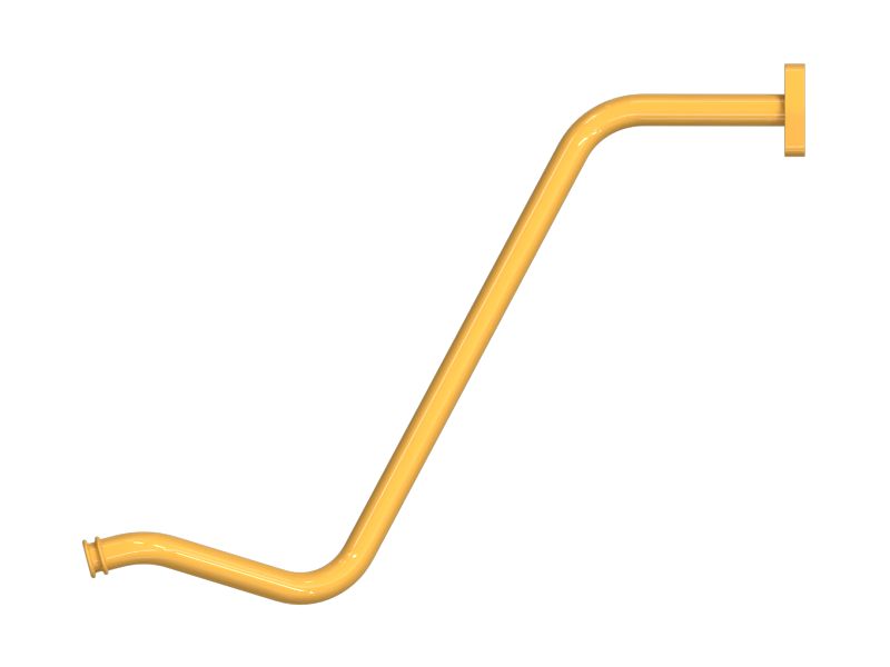 ТРУБКА O DR В СБОРЕ