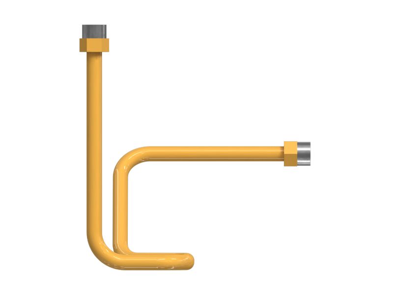 ТРУБКА В СБОРЕ