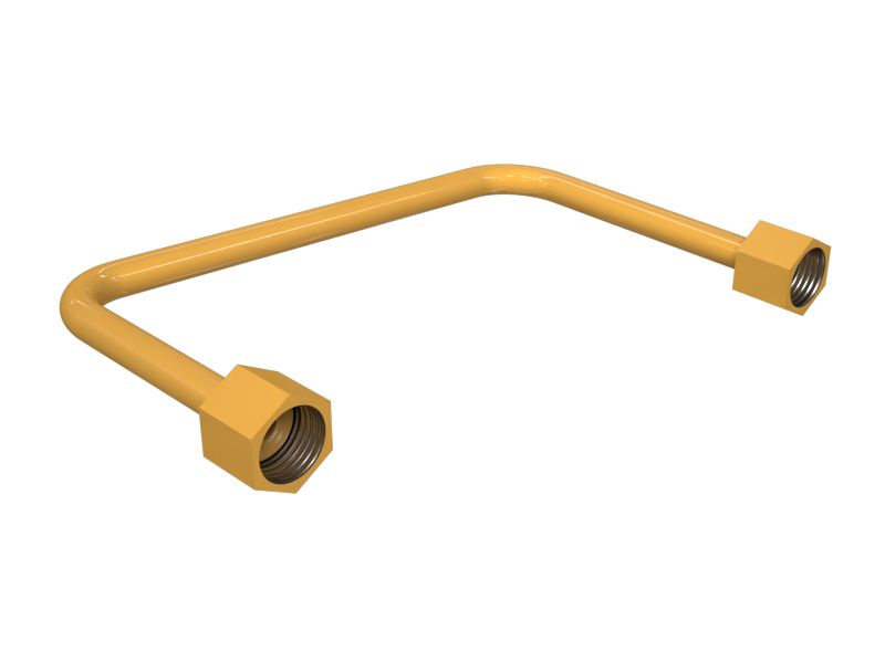 430-3580: ТРУБКА В СБОРЕ