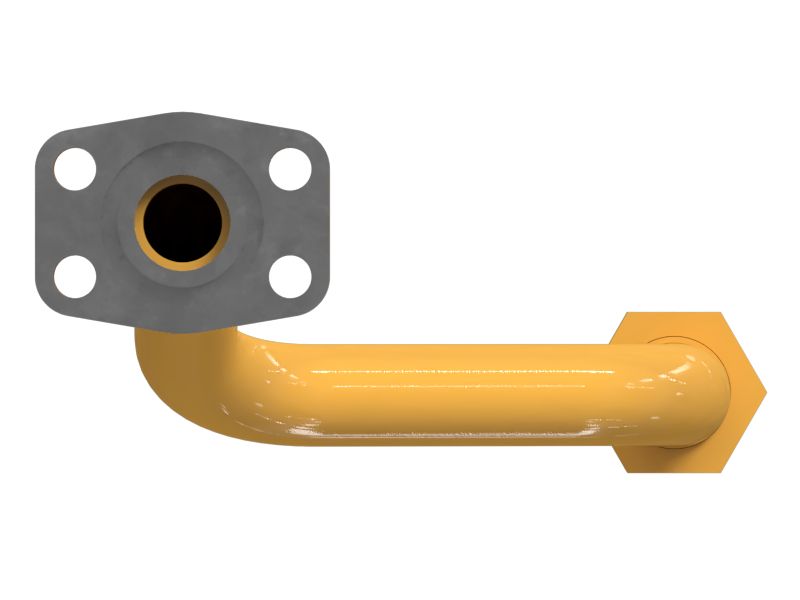 ТРУБКА В СБОРЕ