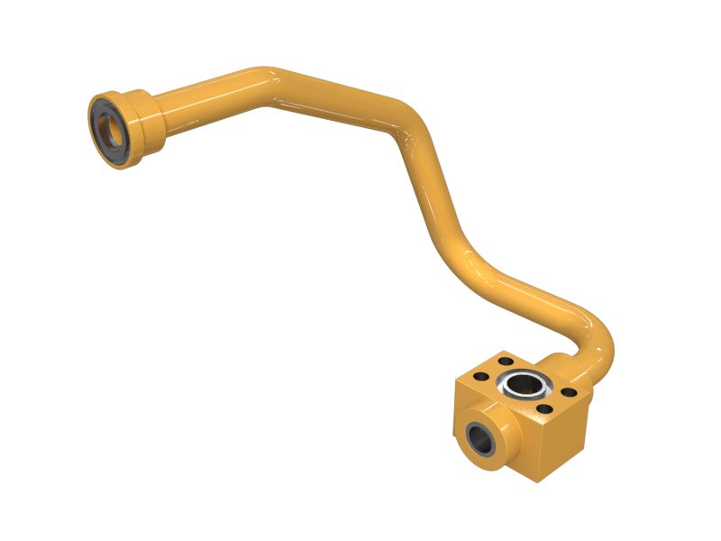 356-8495: Tube Assembly | CATCorp