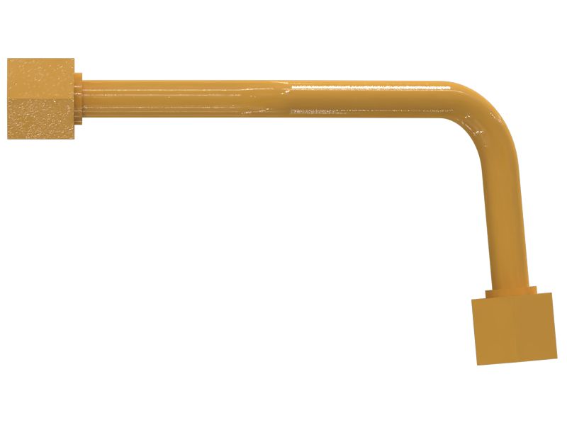 484-0076: Steel Tube Assembly 4840076 buy