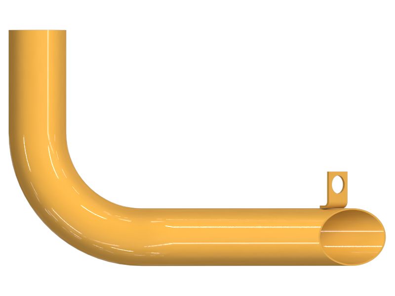 ТРУБКА В СБОРЕ