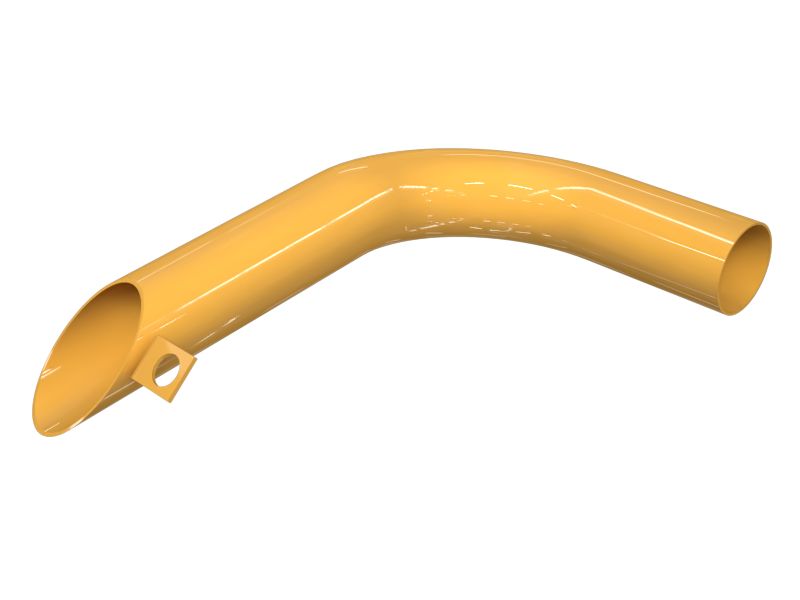 8S-6362: ТРУБКА В СБОРЕ