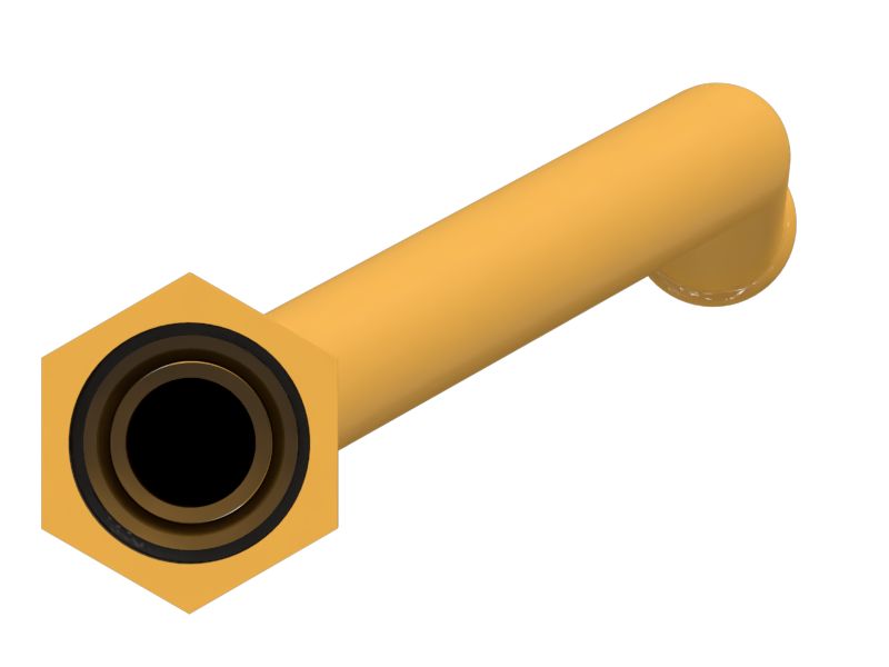 ТРУБКА В СБОРЕ