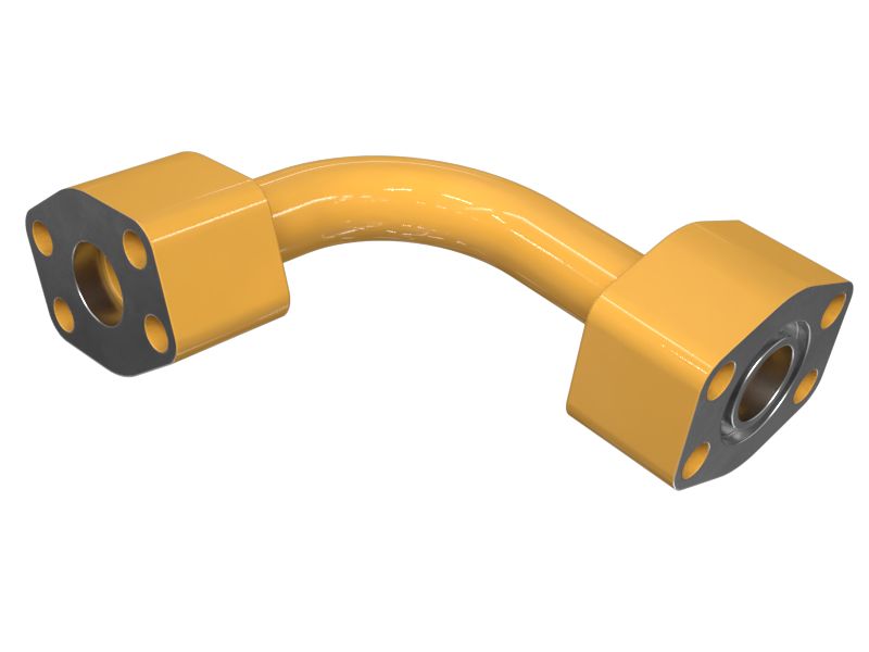 511-0282: Steel Tube Assembly 511-0282 Caterpillar