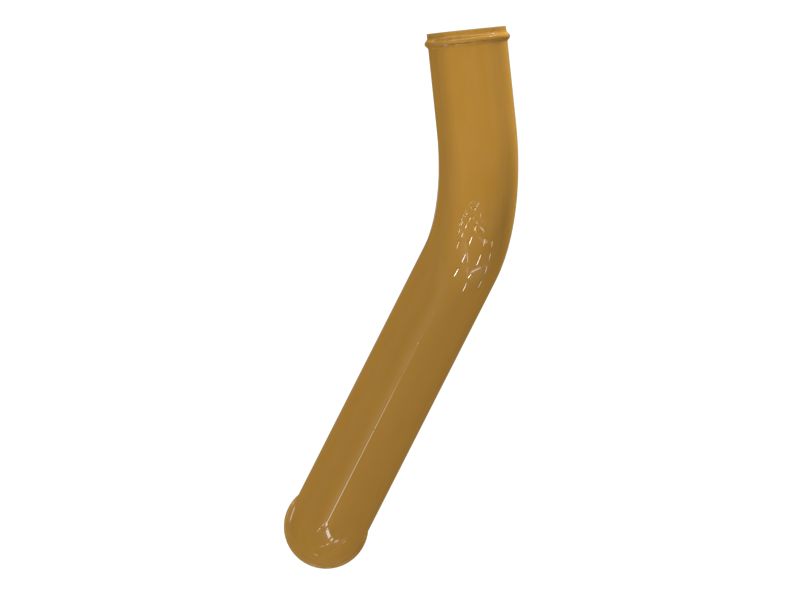 ТРУБКА ОХЛАДИТЕЛЯ НАДДУВОЧНОГО ВОЗДУХА