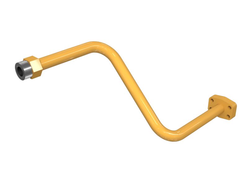 ТРУБКА В СБОРЕ