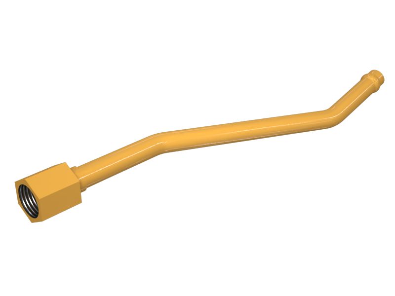 ТРУБКА В СБОРЕ