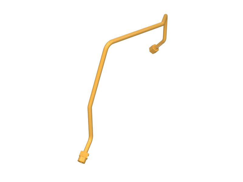 483-0933: МАСЛЯНАЯ ТРУБКА В СБОРЕ