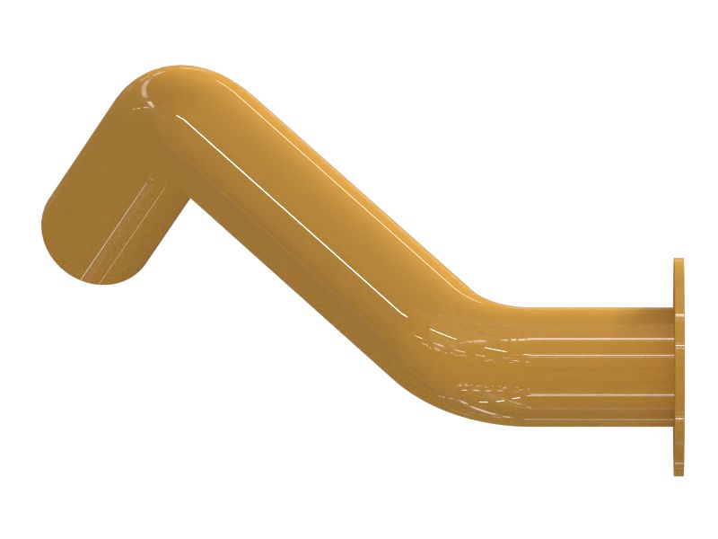 ТРУБКА В СБОРЕ