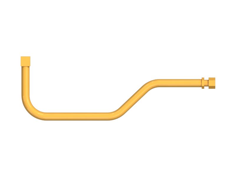 ТРУБКА В СБОРЕ