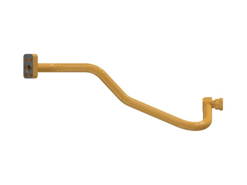 ТРУБКА В СБОРЕ