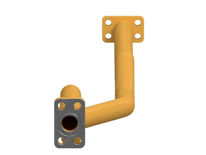 509-5091: Steel Tube Assembly 5095091 buy