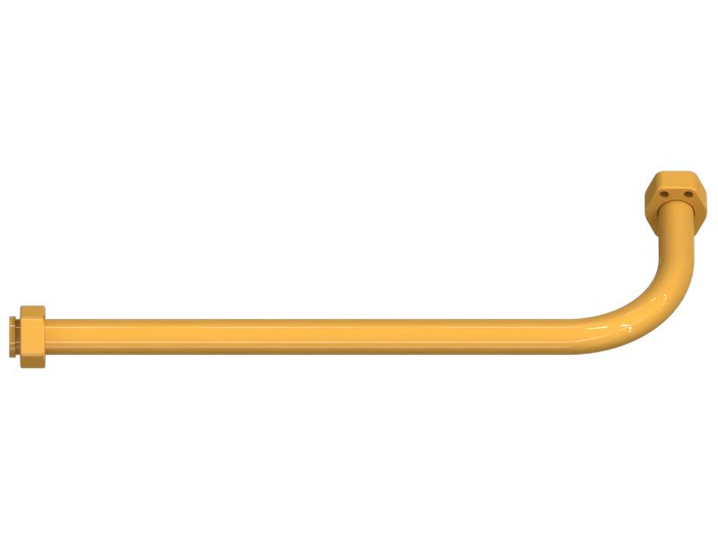 535-1473: Hydraulic Valve Tube Assembly 5351473 купить
