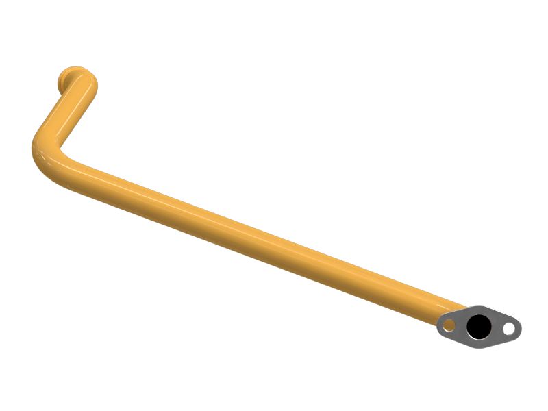 ТРУБКА O DR В СБОРЕ