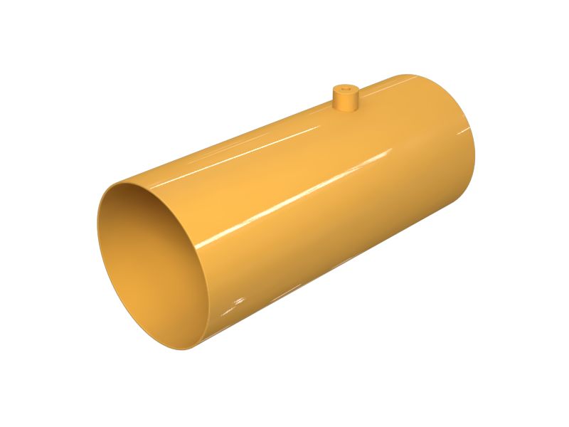 423-9322: ТРУБКА В СБОРЕ