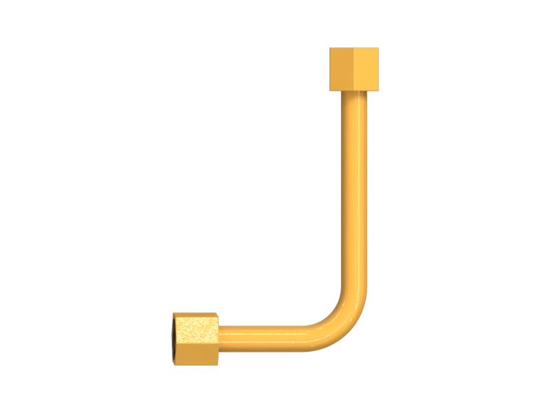 ТРУБКА В СБОРЕ