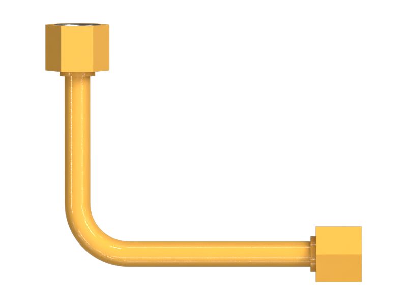 ТРУБКА В СБОРЕ