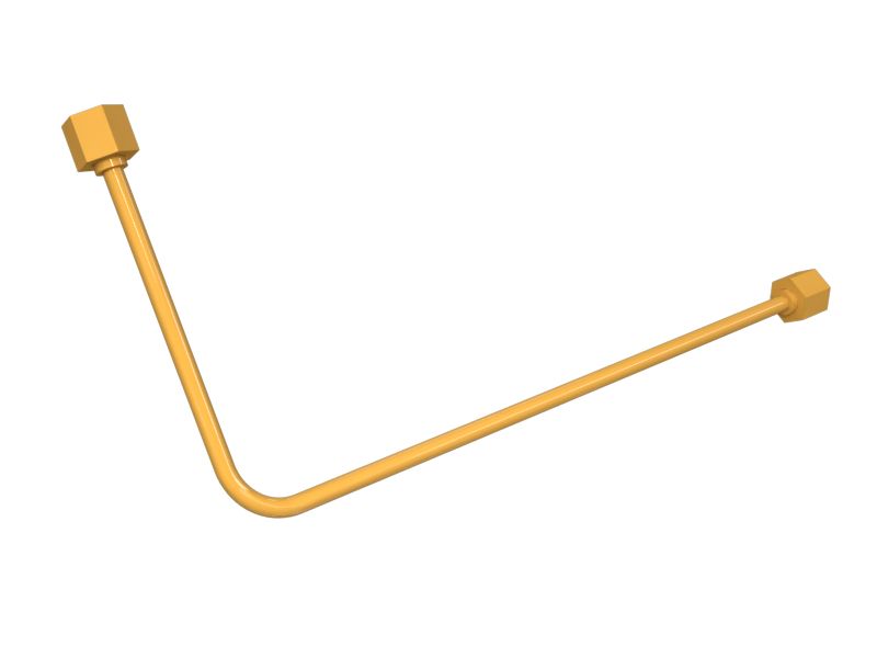 ТРУБКА В СБОРЕ