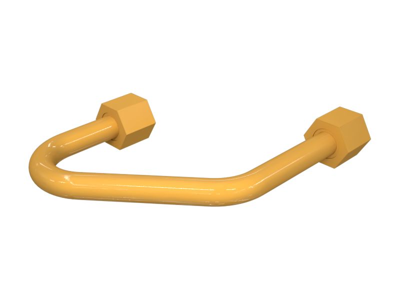 483-9862: ТРУБКА В СБОРЕ