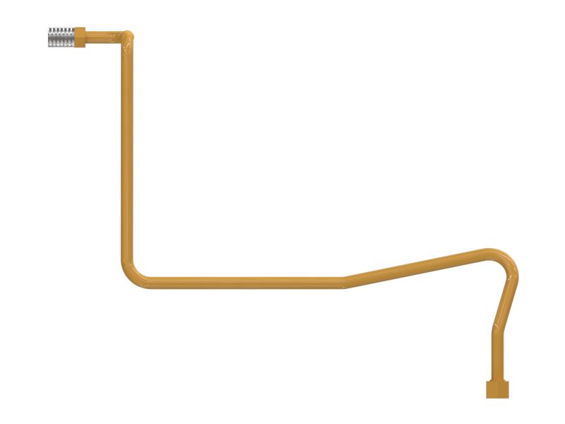 ТРУБКА В СБОРЕ