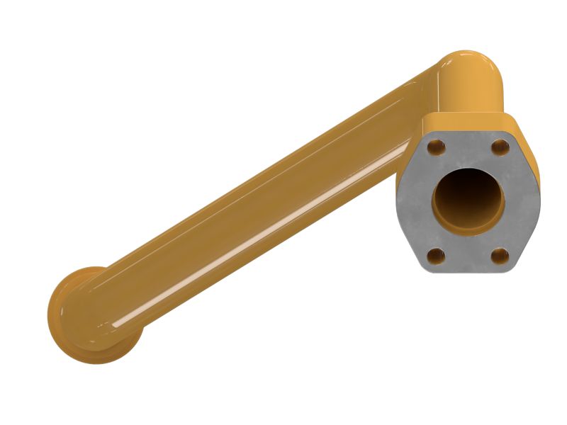 441-4114: Tube Assembly 4414114 купить