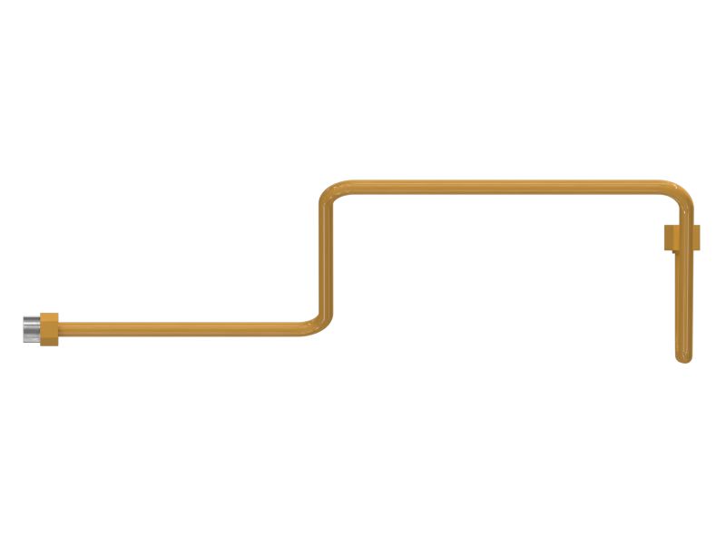 ТРУБКА В СБОРЕ