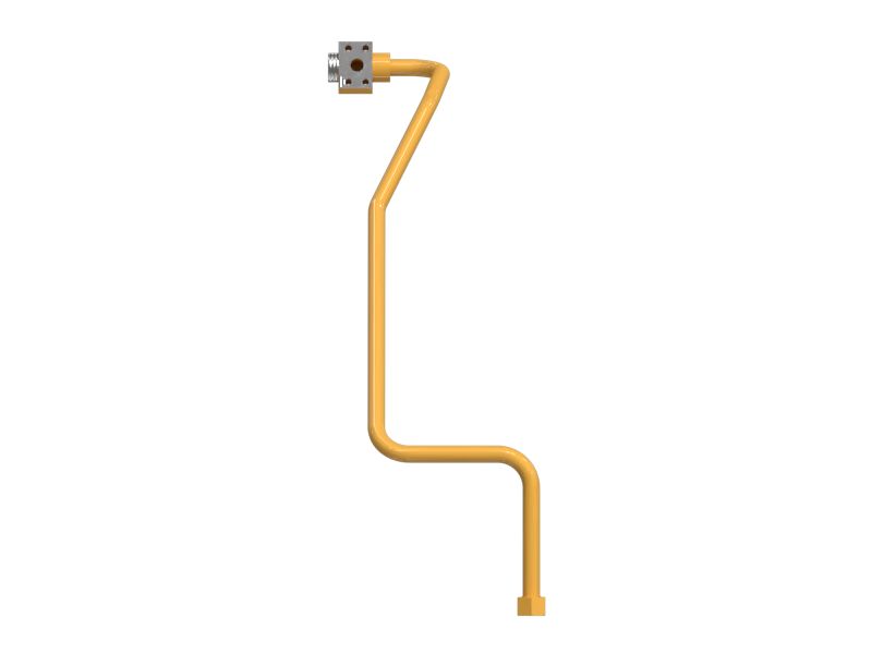 488-9556: Steel Tube Assembly 4889556 购买