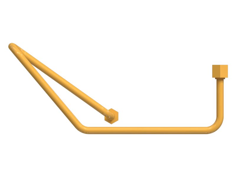 ТРУБКА В СБОРЕ