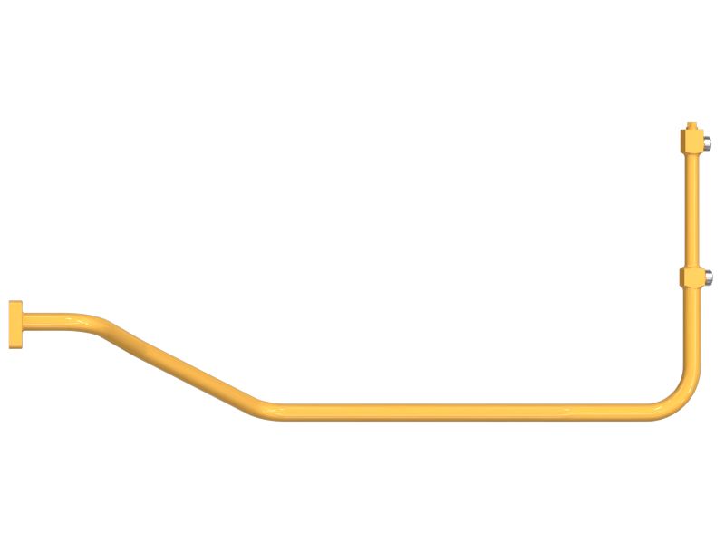 ТРУБКА В СБОРЕ