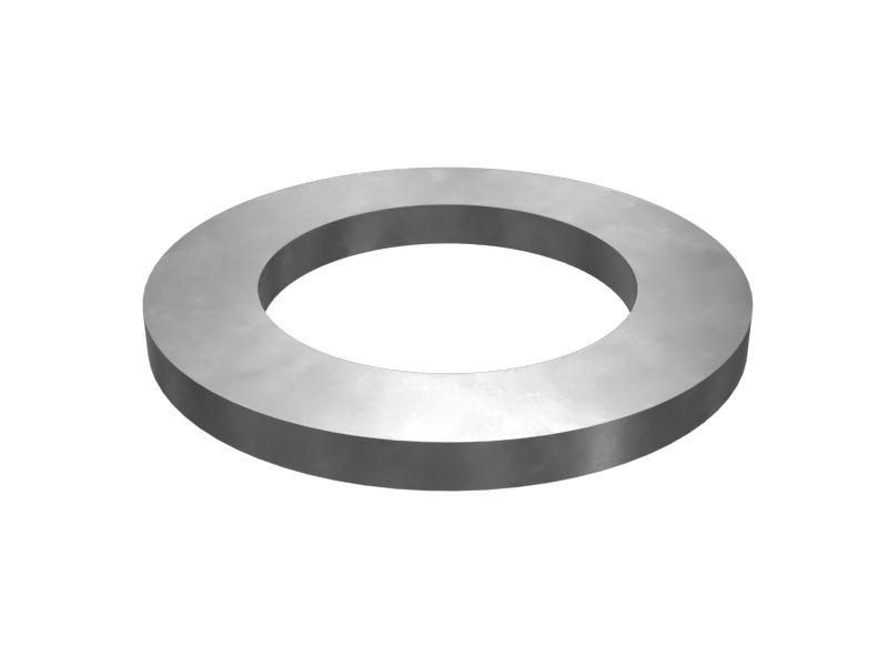 203-7439: FLAT WASHER