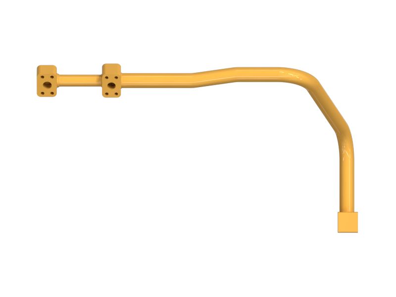 483-9729: Steel Tube Assembly 4839729 купить