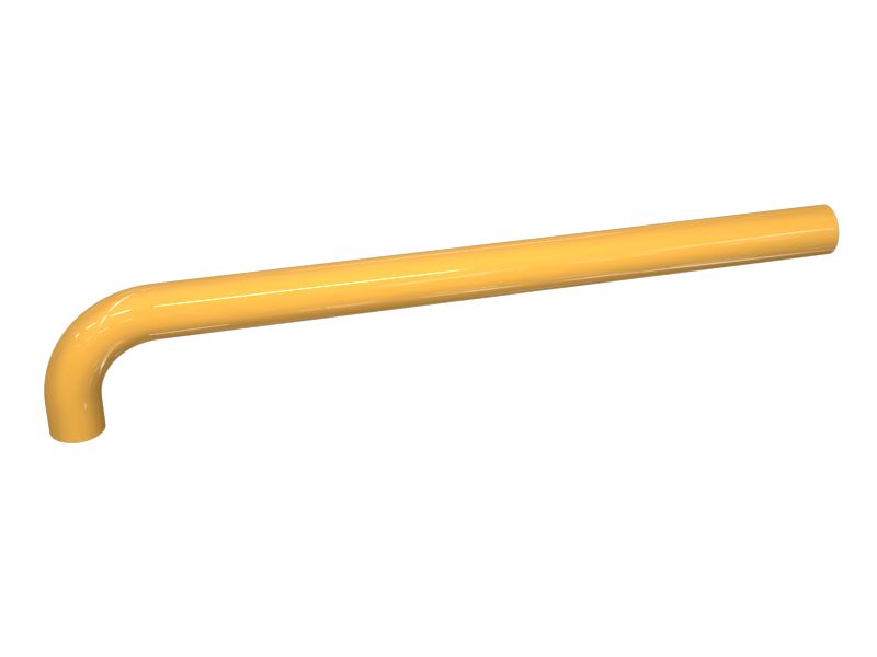 487-8369: ТРУБКА В СБОРЕ