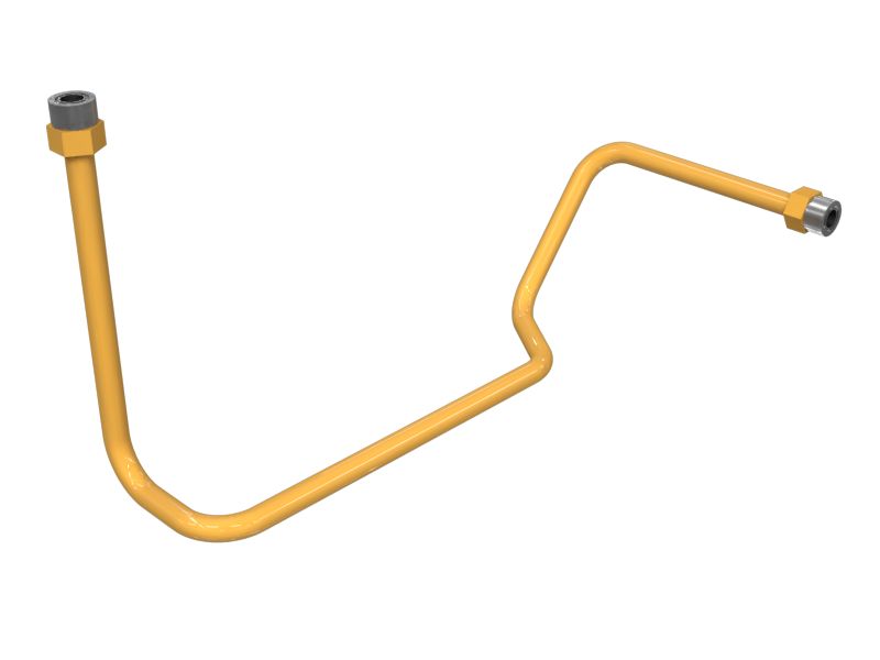 ТРУБКА В СБОРЕ