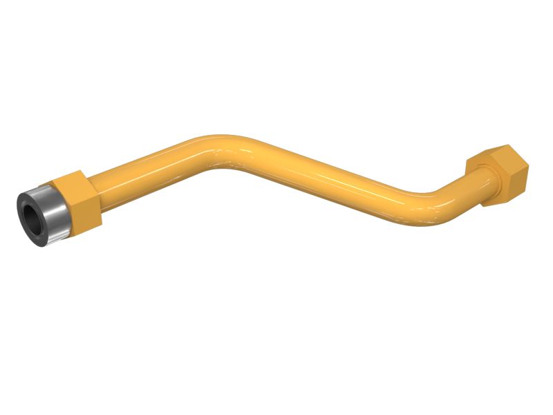 430-3683: ТРУБКА В СБОРЕ