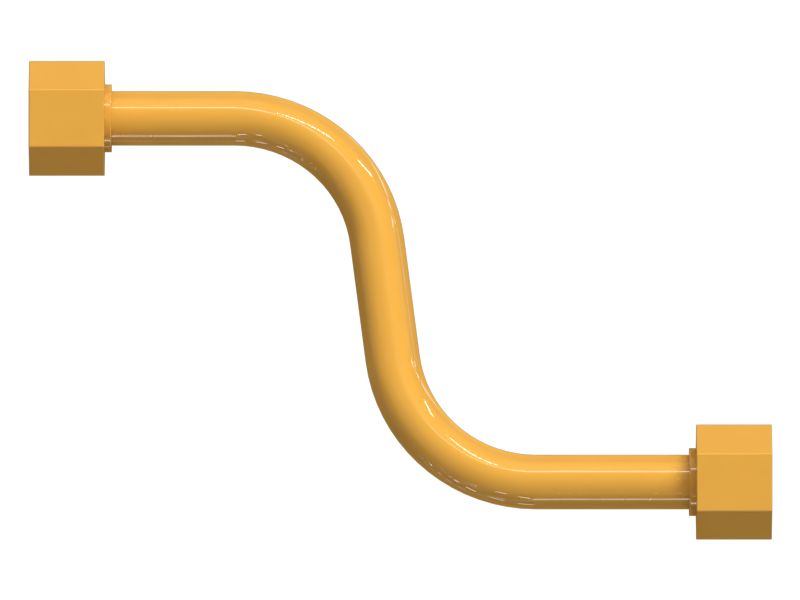 375-4563: Tube Assembly 3754563 купить