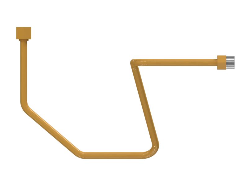 ТРУБКА В СБОРЕ